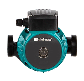 Насос циркуляционный BASIC 25-20 230, Shinhoo, BASIC, Qmax=12 м&sup...